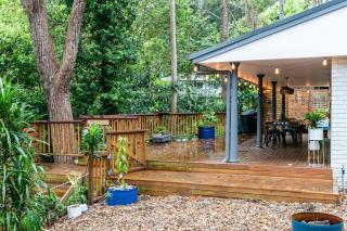 Woodlands Seaside - An Avoca Beach Retreat with Separate Studio - Avoca Beach - 3