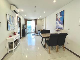 Hà Đô Centrosa Q10 2BR - Ho Chi Minh - 3