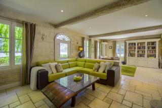 LA DEMEURE - Incroyable maison en bord de Dordogne - 9