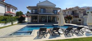 Villa ERTUNÇ - Kaliteli Tatilin Adresi - 8