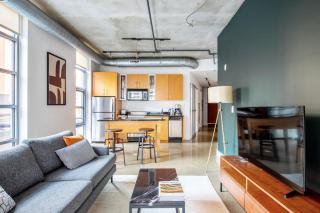 Logan Circle 2BR w WD Roof BBQ nr Metro WDC-229 - 7