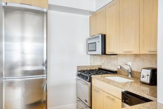 Murray Hill 1BR w Elevator Gym DM on 6 line NYC-624 - New York - 5