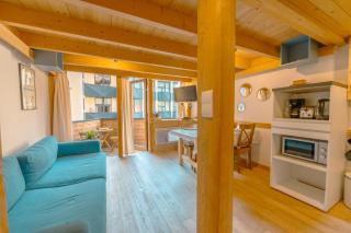 Résidence Grand Roc - Campanules 322 - Happy Rentals - Chamonix - 2