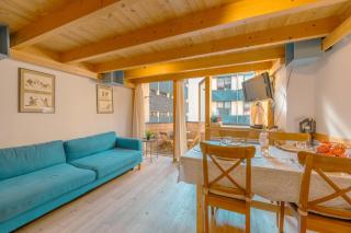 Résidence Grand Roc - Campanules 322 - Happy Rentals - Chamonix - 4