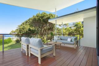 Wanda Ocean Front - Direct access to Tallow beach - 2