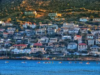 Between Mountain and Sea - Cape Town - 4