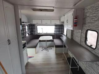Excelsior Airstream Glamping - Porterville - 4