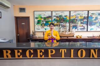 Grand Santhi Hotel - Denpasar - 1