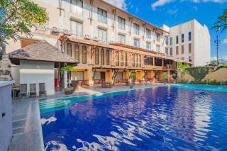 Grand Santhi Hotel - Denpasar - 0