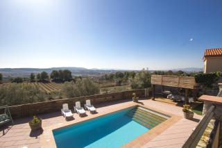 Catalunya Casas Indoor and Outdoor Pools, Sauna, Gym, Games Area - Sant Pau dʼOrdal - 9