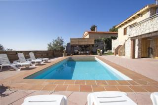 Catalunya Casas Indoor and Outdoor Pools, Sauna, Gym, Games Area - Sant Pau dʼOrdal - 0
