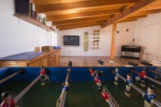 Catalunya Casas Indoor and Outdoor Pools, Sauna, Gym, Games Area - Sant Pau dʼOrdal - 1