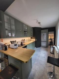 Superbe 100 M2, 4 chambres - Sainte-Foy-lès-Lyon - 6