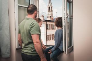 Chasa Fent, Sent Scuol im Engadin - 1