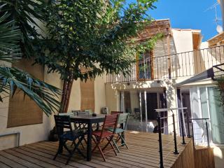 Maison T4 centre ville et plage - Balaruc-les-Bains - 5