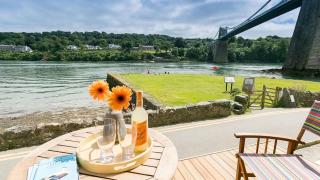 Noddfa - Menai Bridge - 0