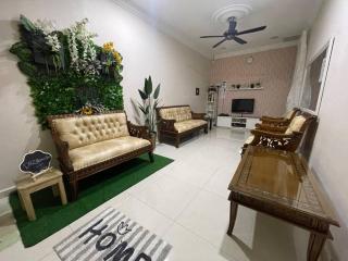 3Bedroom Full AirCond House with Pool@PortDickson - Port Dickson - 0