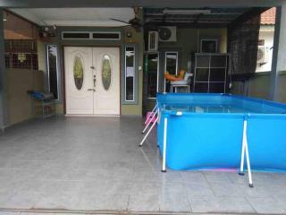 3Bedroom Full AirCond House with Pool@PortDickson - Port Dickson - 1