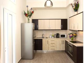 Green Orange Villa near Platanias - 4