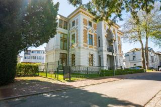Moderne Fewo mit Balkon, hochwertig - Heringsdorf - 0