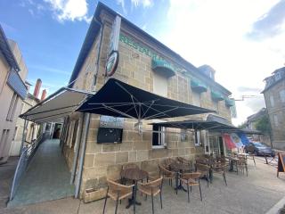 la terrasse - 0