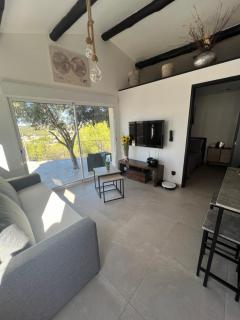 Mini Villa 30 m2 max 4 personnes - Ensuès-la-Redonne - 8