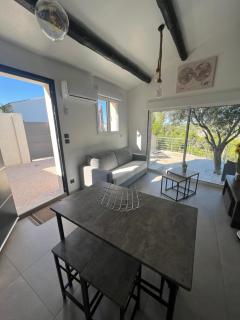 Mini Villa 30 m2 max 4 personnes - 9