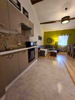 Maison le trèfle - Chef-Boutonne - 5