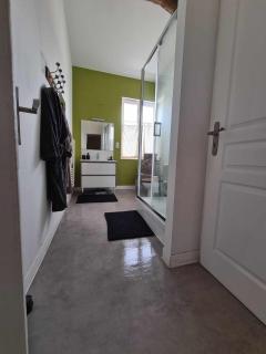 Maison le trèfle - Chef-Boutonne - 8