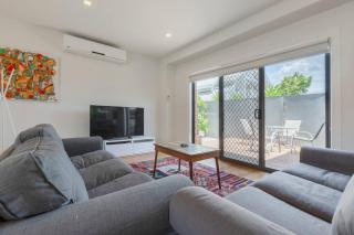 Trendy and Spacious Brunswick Stay with Outdoor Deck - 1