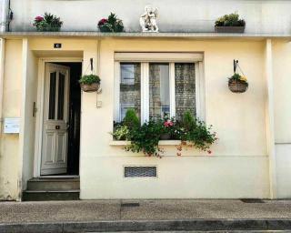 Maison le trèfle - Chef-Boutonne - 9