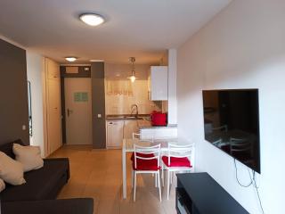 AGA - Apartamento Benalmádena Terraza con vistas al mar y jardín, Piscina, Wifi, Nuevo, 1 dormitorio - Benalmádena - 6