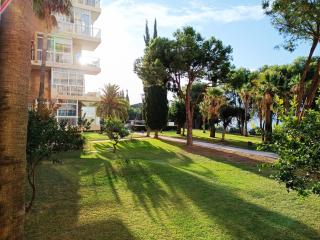 APT en Benalmádena 1 dormitorio Terraza con vistas al mar y jardín Piscina Wifi Nuevo - 3