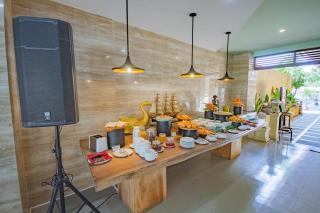 Grand Santhi Hotel - Denpasar - 8