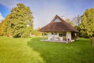 Wonderful cozy cottage with a view of Sheep - 1