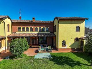Villa Ambra B&B Siviglia - Vermezzo - 9