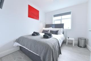Stylish Studios by Luxestays Fulham - Londres - 9