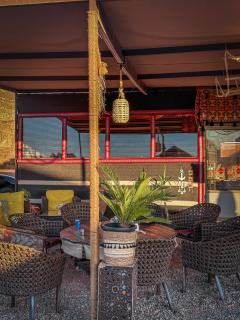 Mira Rum Luxury Camp - 8