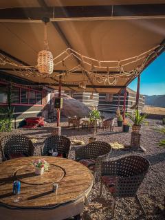 Mira Rum Luxury Camp - 9