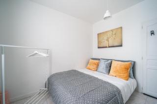 L'Évasion Aulnaysienne - Appt pour 4 - Aulnay-sous-Bois - 7
