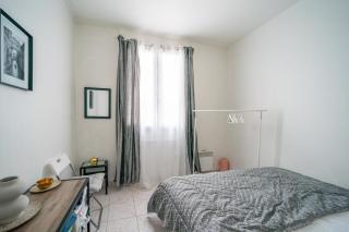 L'Évasion Aulnaysienne - Appt pour 4 - 2