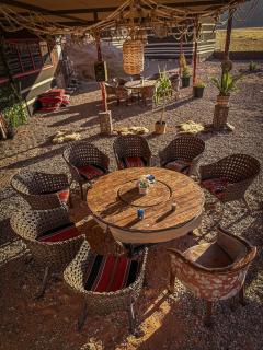Mira Rum Luxury Camp - 0