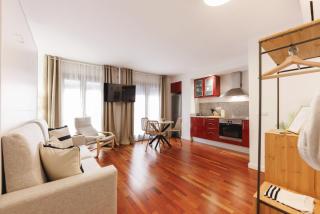 Bravissimo Plaça Catalunya Studio, Monthly Apartment - Girona - 5