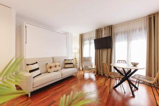 Bravissimo Plaça Catalunya Studio, Monthly Apartment - Girona - 0