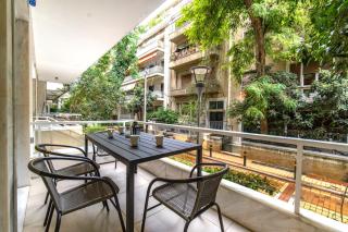 Urban Luxury on a Quiet Street in the Center of Athens - Atene - 1