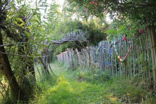 logement au sein d une abbaye cistercienne - Saint-Martin-le-Vieil - 3