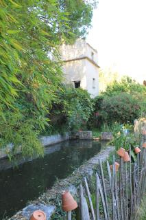 logement au sein d une abbaye cistercienne - Saint-Martin-le-Vieil - 2