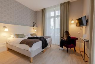 La Maison Blanche - AppartHôtels de charme Chic & Cosy à 350m du cœur de ville de Limoges - Accès autonome - Limoges - 7