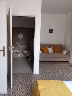 Chambre d'hôtes PMR Hildegarde - Moissac - 6