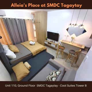 Alleia's Place at Tagaytay - Tagaytay - 0